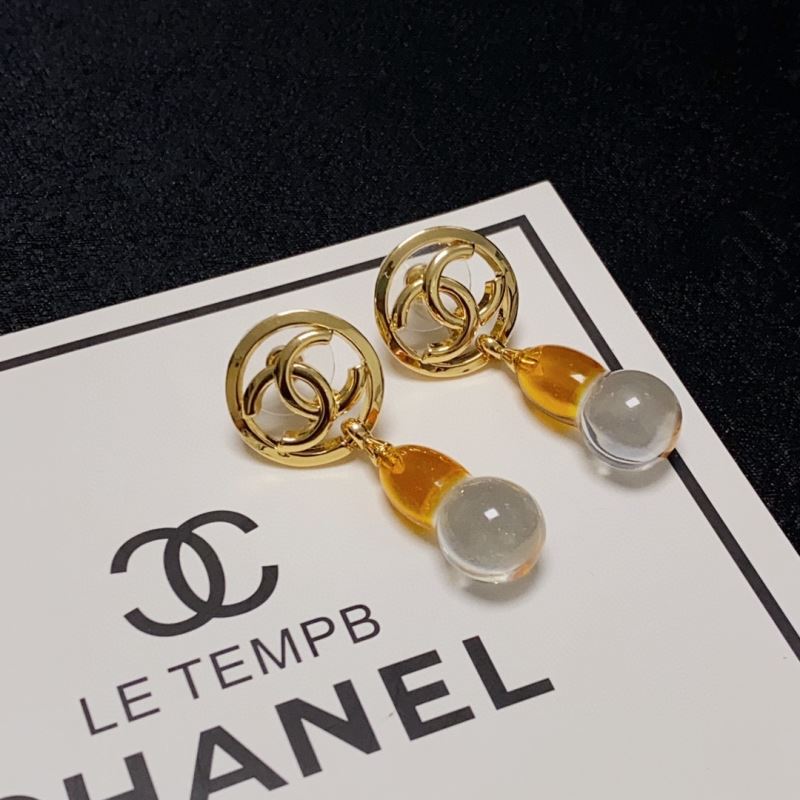 Chanel Earrings